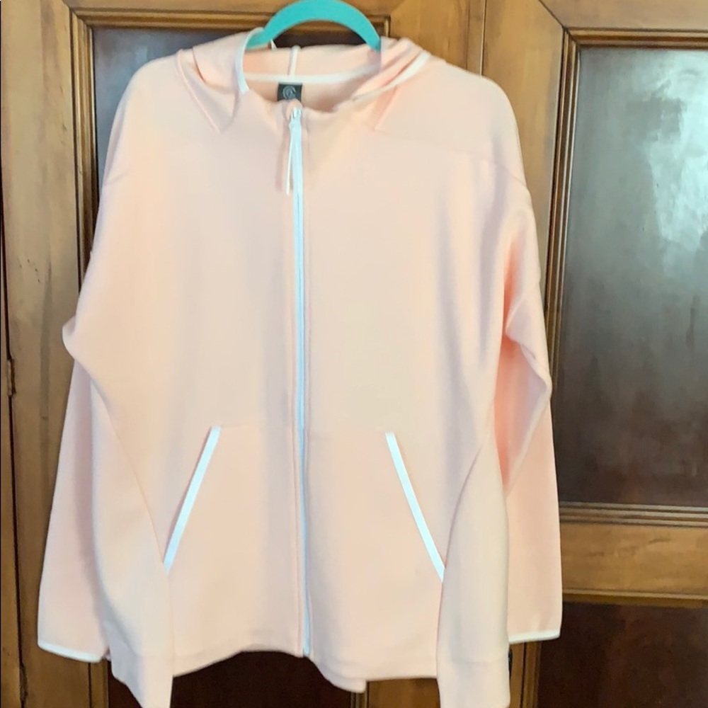 Champion zip up